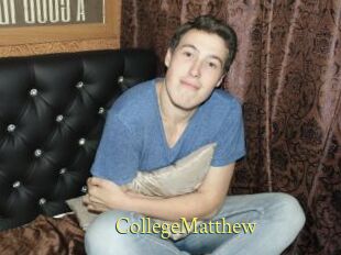 CollegeMatthew