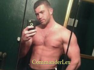 CommanderLex
