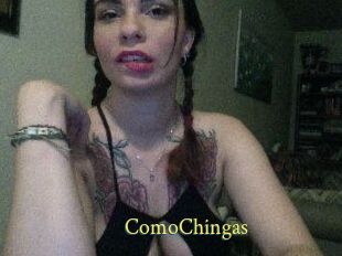 ComoChingas