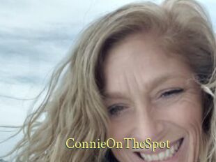 ConnieOnTheSpot