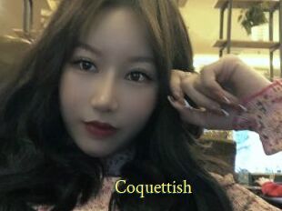 Coquettish