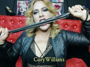 CoryWillians