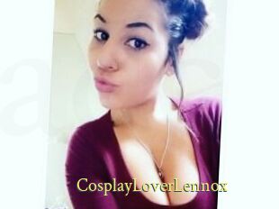 CosplayLoverLennox