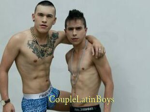 CoupleLatinBoys