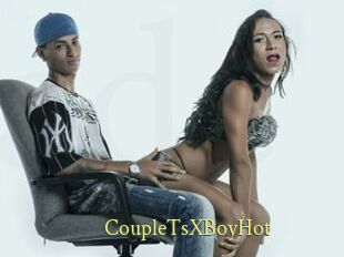 CoupleTsXBoyHot