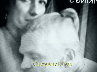 CrazyAndKrysa