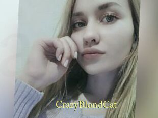 CrazyBlondCat