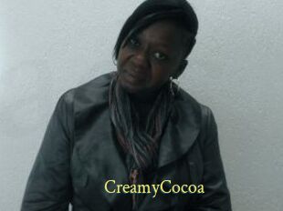 CreamyCocoa