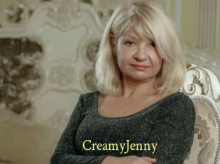 CreamyJenny