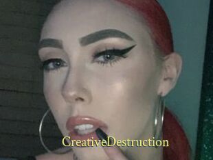 CreativeDestruction