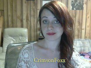 CrimsonFoxx