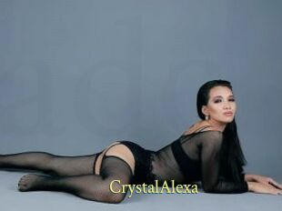 CrystalAlexa
