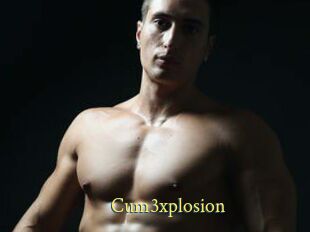 Cum3xplosion