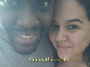 Cumwithusstacks