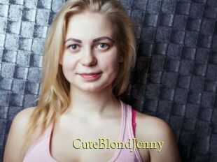 CuteBlondJenny
