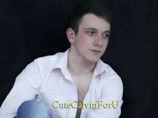 CuteCalvinForU