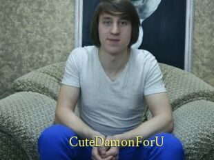 CuteDamonForU