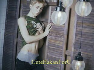 CuteHakanForU