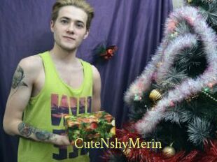 CuteNshyMerin