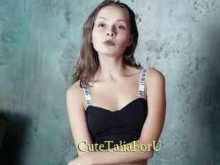 CuteTaliaForU