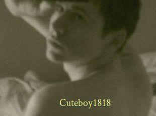 Cuteboy1818