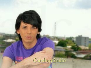 Cuteboy2julio