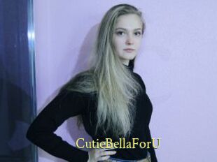 CutieBellaForU