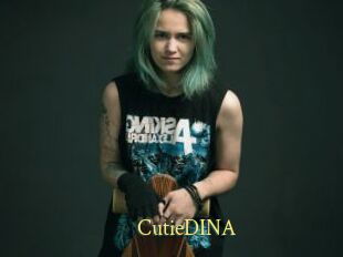 CutieDINA