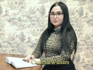 CynthiaWilliam