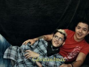Calvinandmax