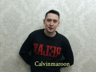 Calvinmaroon