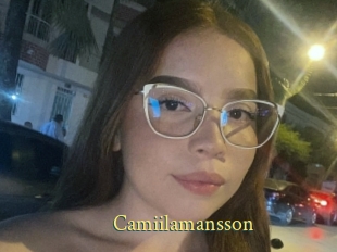 Camiilamansson