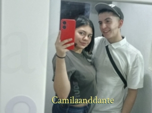 Camilaanddante