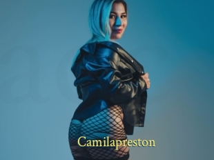 Camilapreston