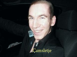 Camsletje