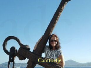Camtoefje