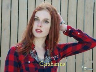Carahanna