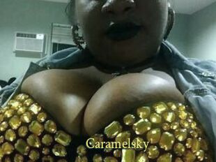 Caramel_sky