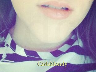 Carlablondy