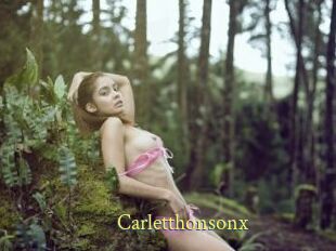 Carletthonsonx