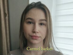 Carmel_barker