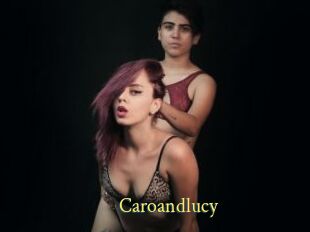 Caroandlucy