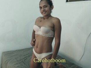 Carohotboom