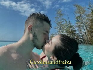 Carolinaandfreixa