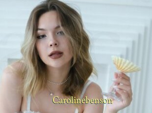 Carolinebenson