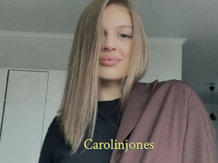 Carolinjones