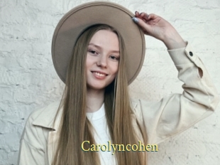 Carolyncohen