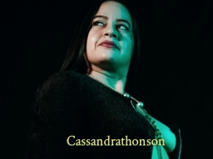 Cassandrathonson