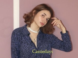 Cassiedays