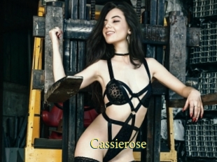 Cassierose